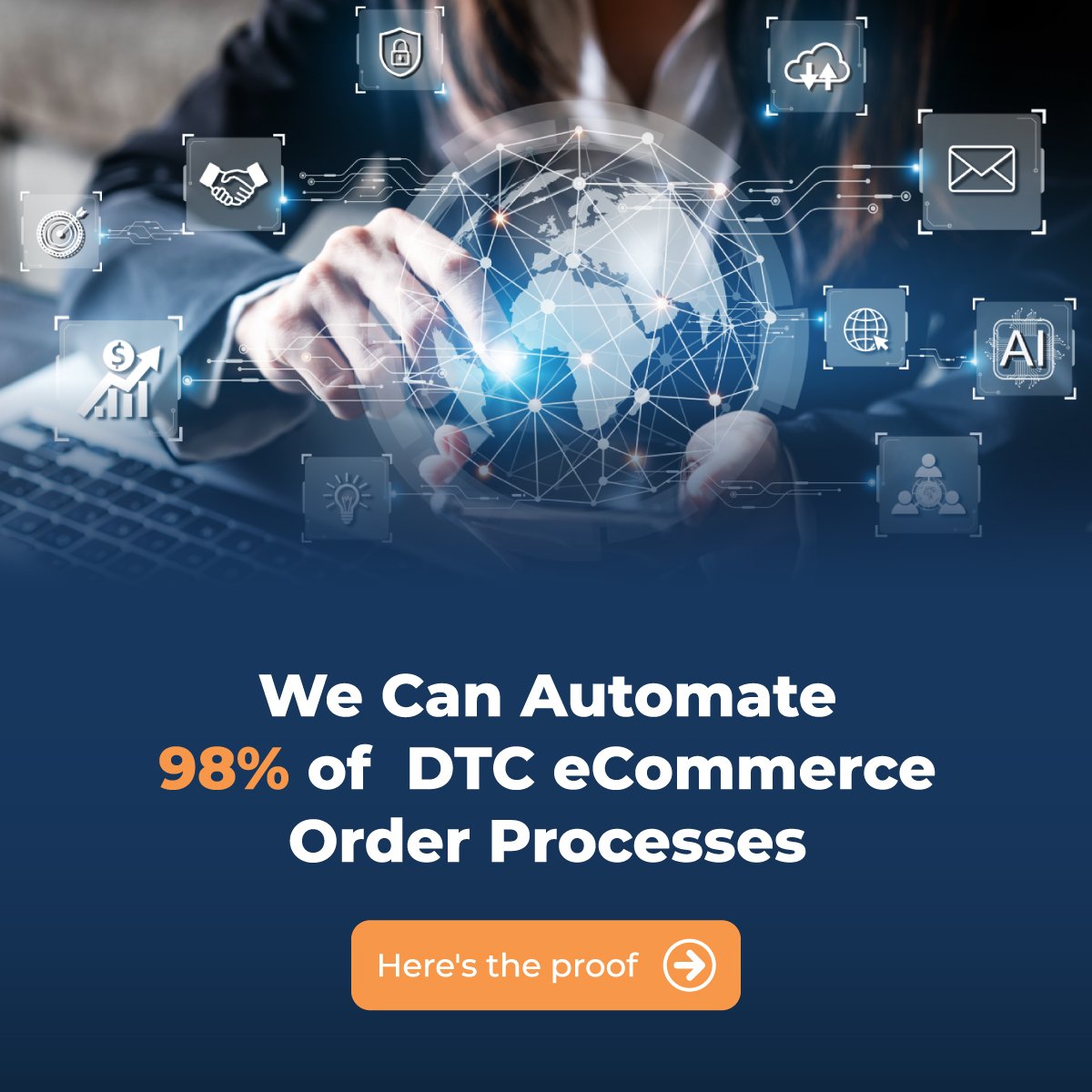 Order Processes Automation Case Study