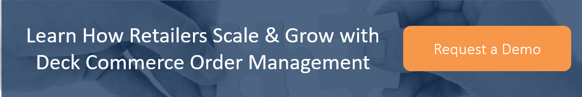 CTA - Scale & Grow - Request a Demo