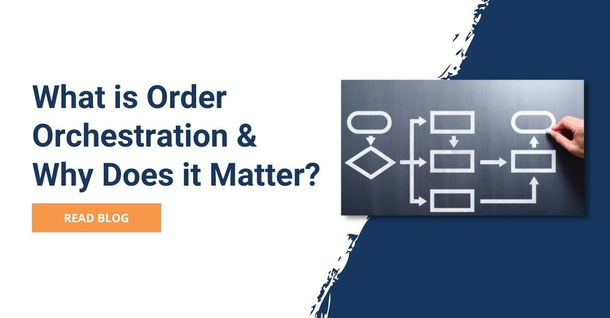What is Order Orchestration and Why Does it Matter Blog Graphic