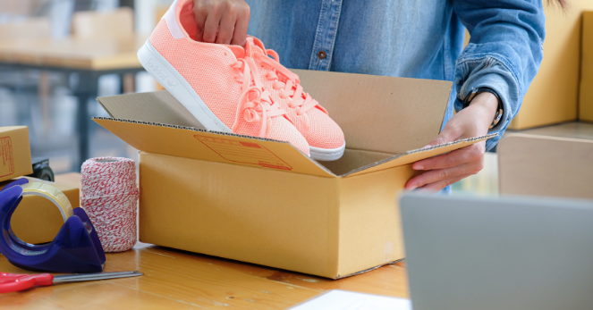 Footwear Brands Omnichannel Fulfillment