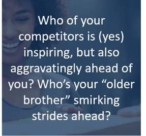 Who of Your Competitors is Smirking Strides Ahead Deck Commerce Order Management Can Help