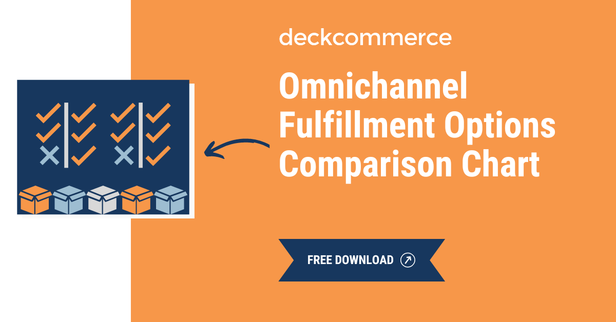 omnifulfillment comparison