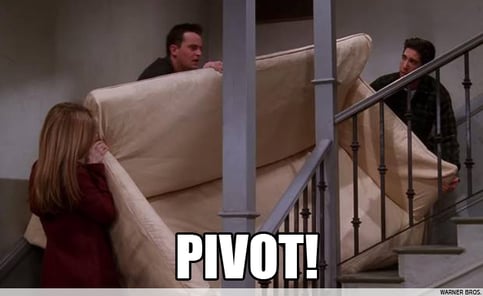 pivot