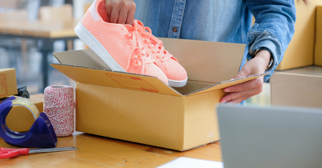 footwear brands omnichannel fulfillment