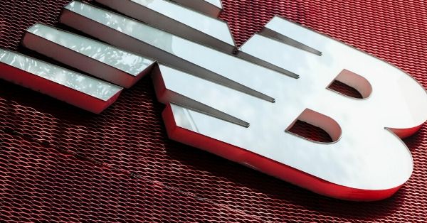 New Balance guerilla marketing