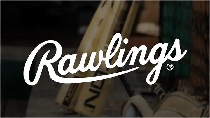 Rawlings logo over products