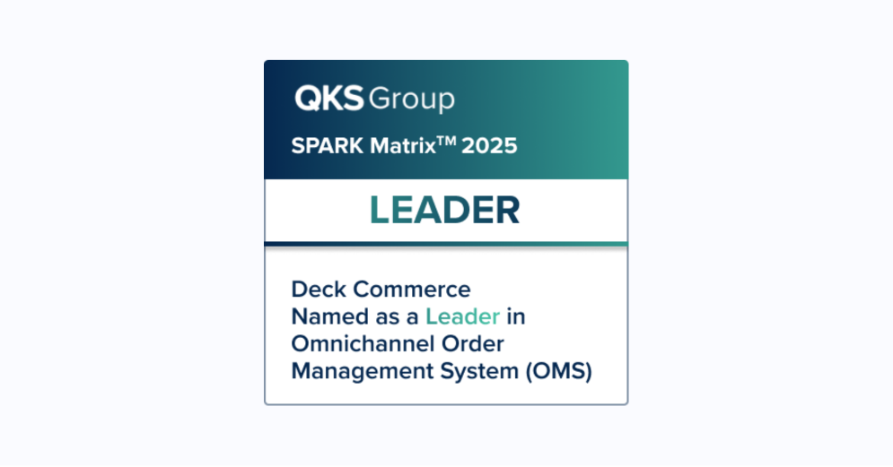 badge showing leader status in SPARK matrix