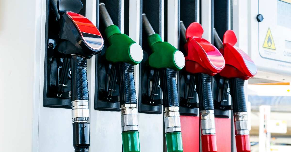 rising gas prices