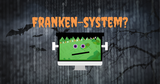 3 Signs Your Custom OMS has Turned into a Franken-System